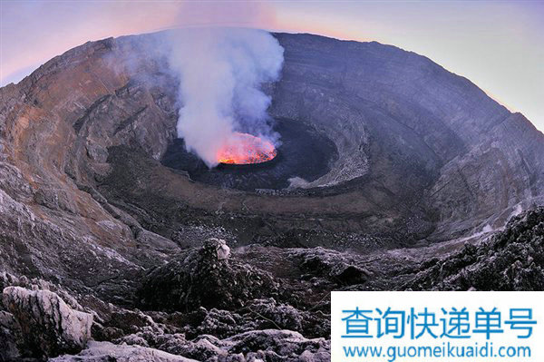 刚果(金)火山喷发致多人死亡