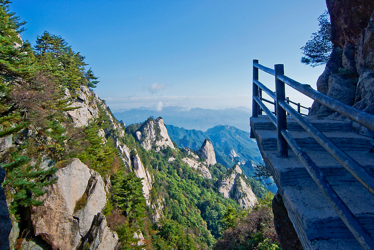 河南平顶山有什么旅游景点