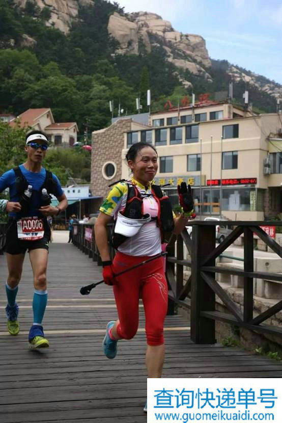 崂山100落幕，日日顺越野之路不会止步